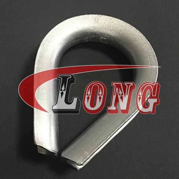 K2 Heavy Duty Stub-End Thimble LG RIGGING®