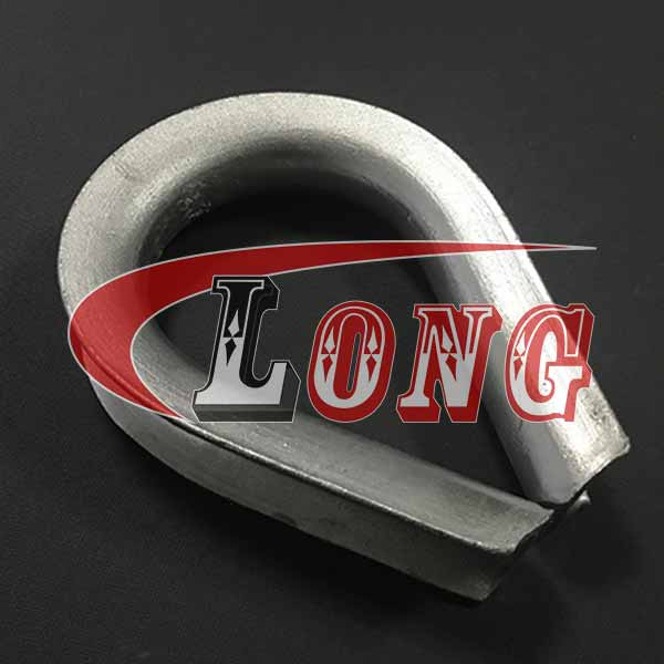 K2 Heavy Duty Stub-End Thimble LG RIGGING®