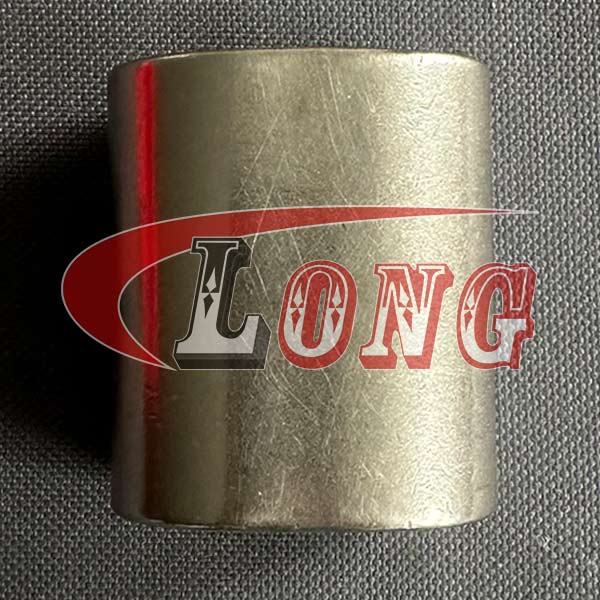Stainless Steel Oval Sleeve DIN 3093 EN 13411-3 LG RIGGING®