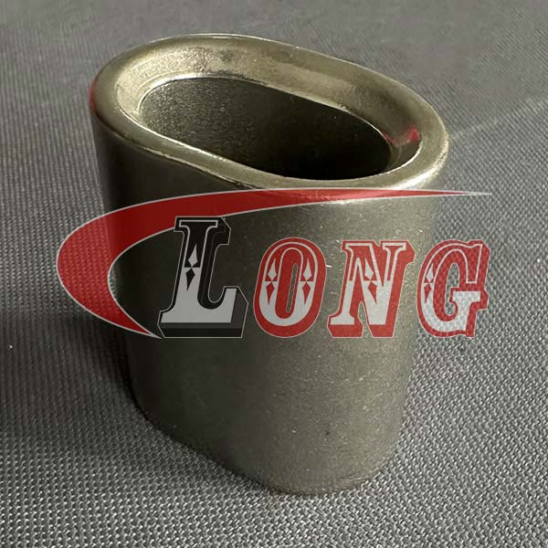Cable Ferrule Stainless Steel DIN 3093(EN 13411-3)