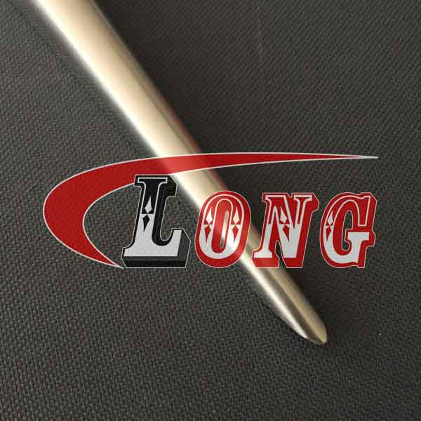 Marlin Spikes Splicing Fid for Fibre Rope Stainless Steel with Wood Handle LG RIGGING®