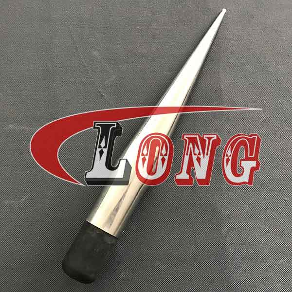 Marlin Spikes for Fibre Rope Stainless Steel with Nylon Handle LG RIGGING®