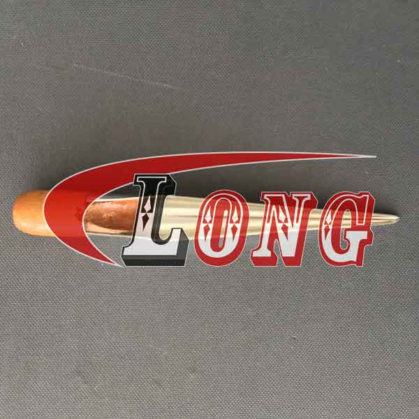 Marlin Spikes Splicing Fid for Fibre Rope Stainless Steel with Wood Handle LG RIGGING®