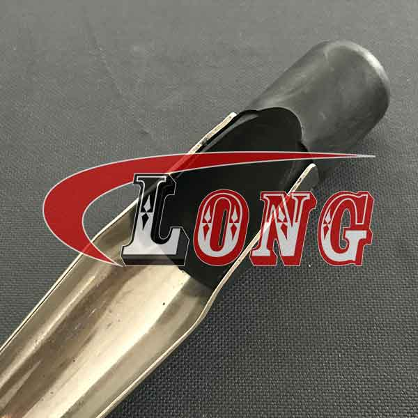 Marlin Spikes for Fibre Rope Stainless Steel with Nylon Handle LG RIGGING®