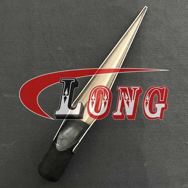 Marlin Spikes for Fibre Rope Stainless Steel with Nylon Handle LG RIGGING®