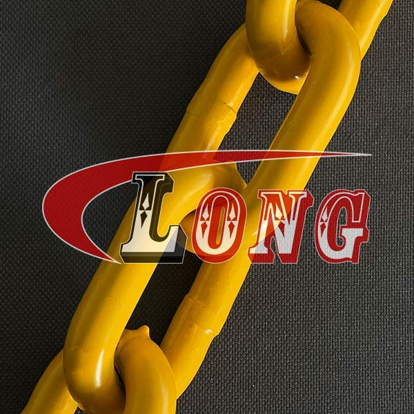 Fishing Chain Grade 80 Alloy Steel Long/Mid/Short Link LG RIGGING®