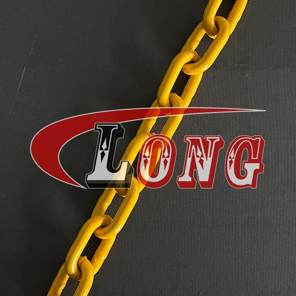 Fishing Chain Grade 80 Alloy Steel Long/Mid/Short Link LG RIGGING®