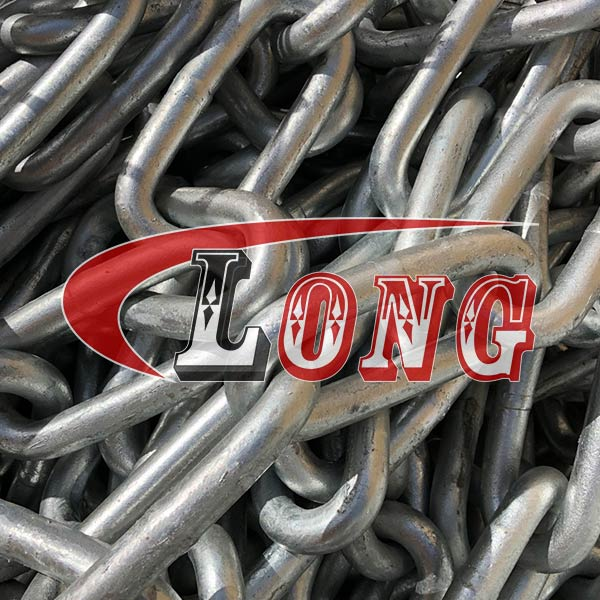 Fishing Chain Grade 64 Hot Dip Galvanized Long/Mid/Short Link LG RIGGING®