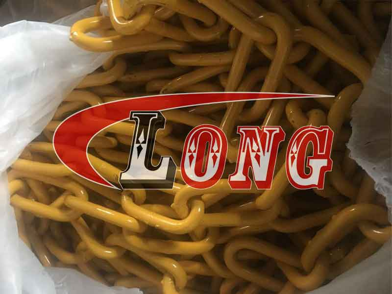Fishing Chain Grade 80 Alloy Steel Long/Mid/Short Link LG RIGGING®