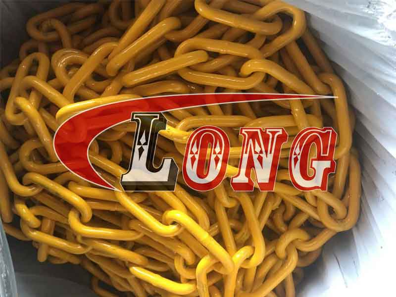 Fishing Chain Grade 80 Alloy Steel Long/Mid/Short Link LG RIGGING®