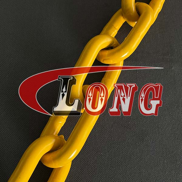 Fishing Chain Grade 80 Alloy Steel Long/Mid/Short Link LG RIGGING®