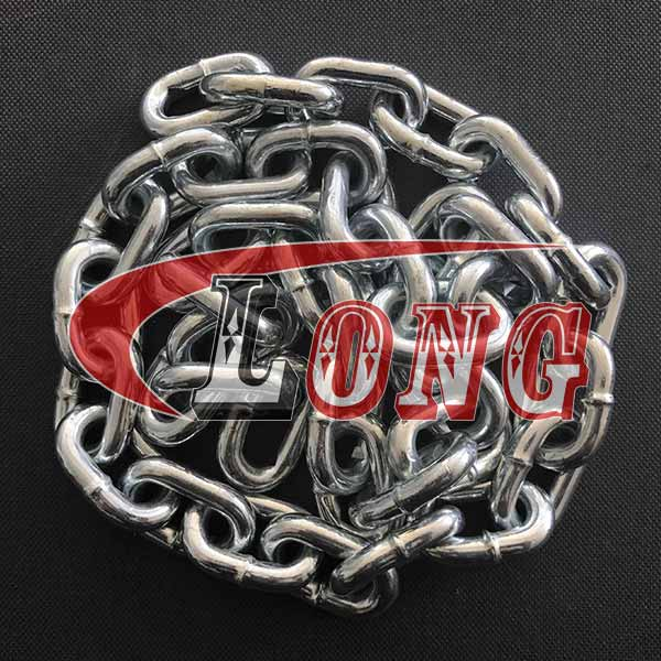 Calibrated Anchor Chain DIN 766 LG RIGGING®