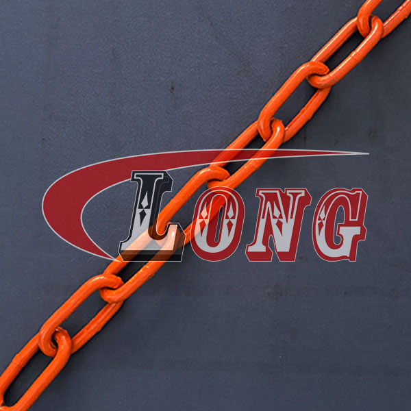 DIN 5683 Long Link Chain LG RIGGING®