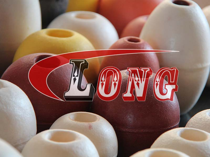 Trawl Float PVC Net Floats for Commercial Fishing LG RIGGING®
