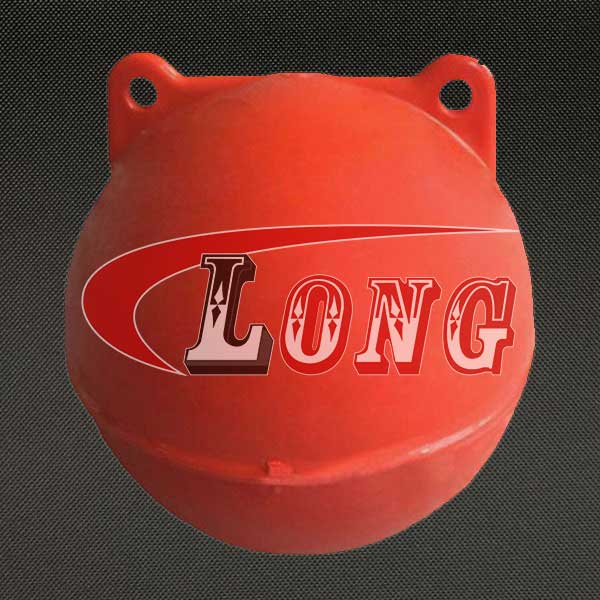 Trawl Float ABS Fishing Net Floats for Commercial Fishing LG RIGGING®