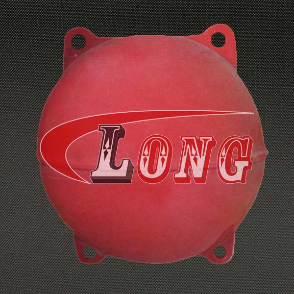 Trawl Float ABS Fishing Net Floats for Commercial Fishing LG RIGGING®
