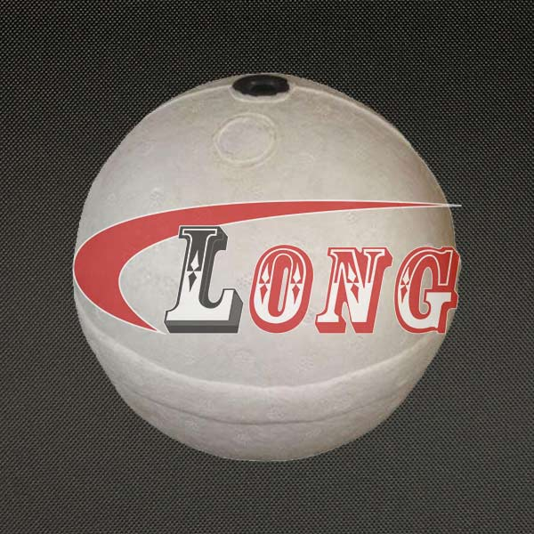 Trawl Float EPS Fishing Net Floats for Commercial Fishing LG RIGGING®