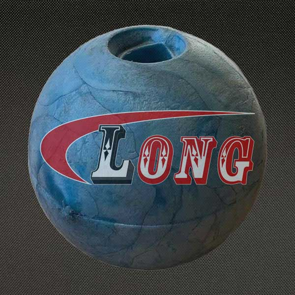 Trawl Float Polyethylene Fishing Net Floats for Commercial Fishing LG RIGGING®