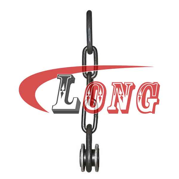Chain Toggles for Chain for Fish Trawl Foot-rope LG RIGGING®