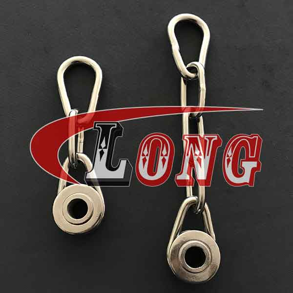 Stainless Steel Wire Toggles YOYO LG RIGGING®