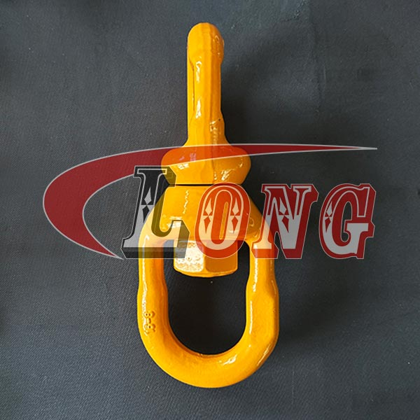 G80 Eye Swivel Mooring Swivel for Trawl LG RIGGING®