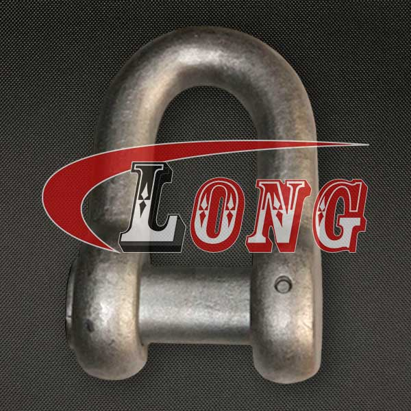End Shackle D-type Grade U2 & U3 LG RIGGING®