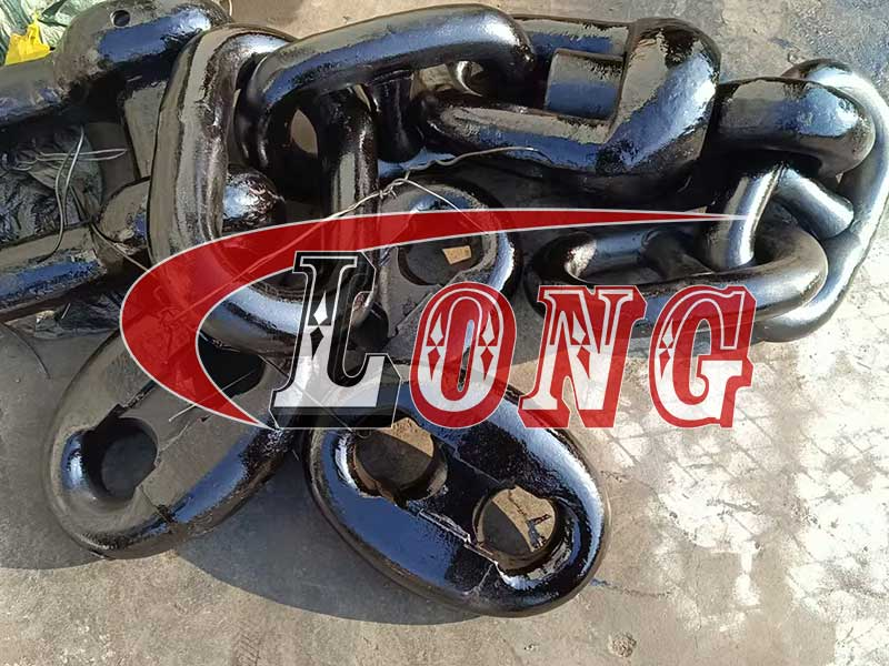 Kenter Shackle Lugless Joining Shackle Grade U2 & U3 LG RIGGING®
