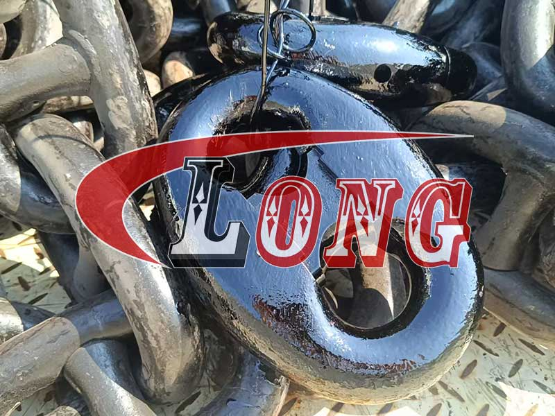 Kenter Shackle Lugless Joining Shackle Grade U2 & U3 LG RIGGING®