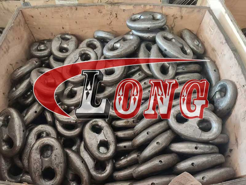 Kenter Shackle Lugless Joining Shackle Grade U2 & U3 LG RIGGING®