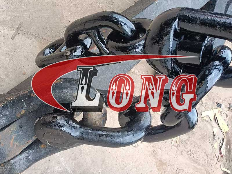 Swivel Forerunner Grade U2 & 3 Anchor Chain Accessories LG RIGGING®