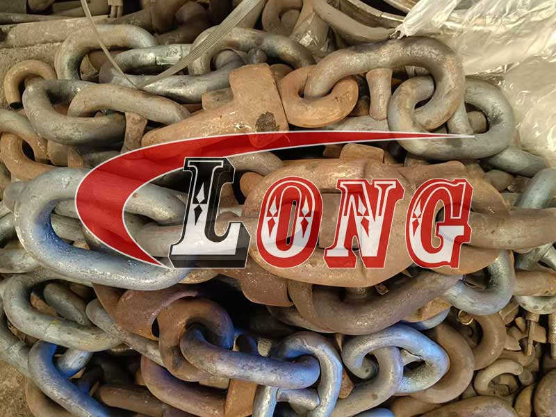Swivel Forerunner Grade U2 & 3 Anchor Chain Accessories LG RIGGING®