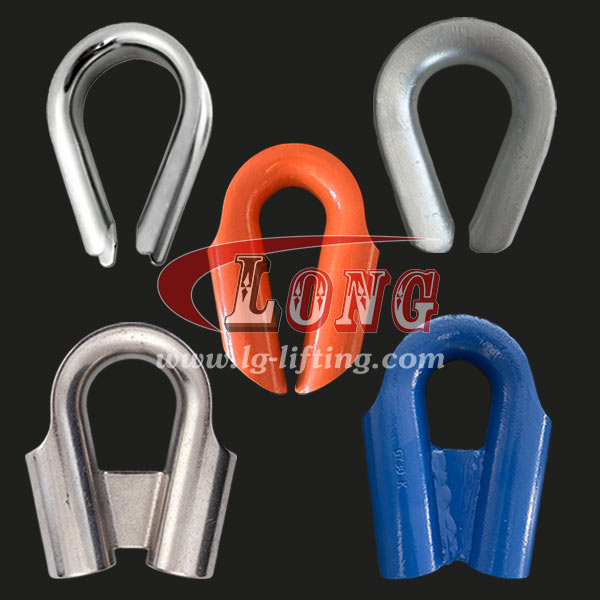 Rope Thimbles