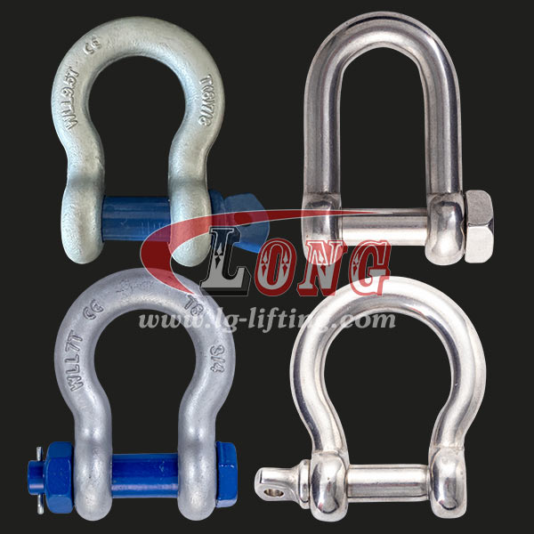 Trawling Shackle