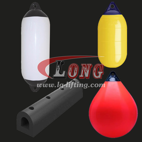 Fenders & Buoys