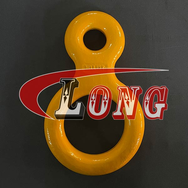 LGRIG® Grade 80 Kelly's Eyes for E90 Stopper Yellow Painted