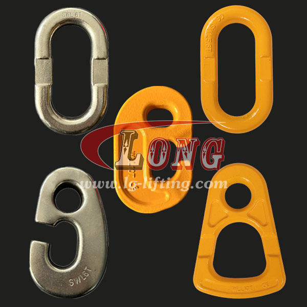 G-Hooks & Recessed Links