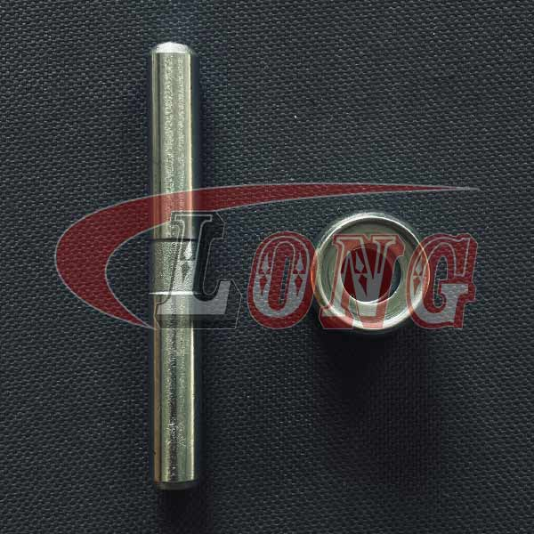 Spare parts for G80 Chain Connector COG European Type LG RIGGING®