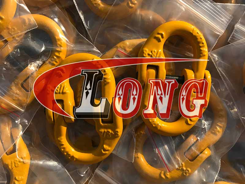 G80 Chain Connectors CO European Type LG RIGGING®