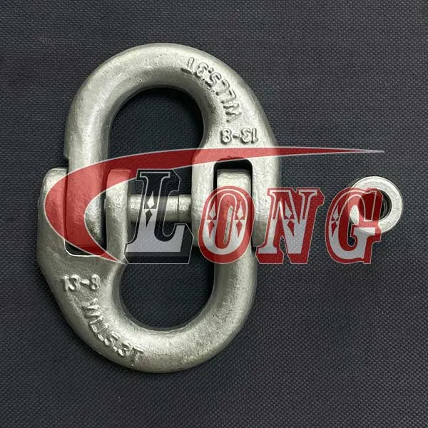 G80 Chain Connectors COG Dacromet European Type LG RIGGING®