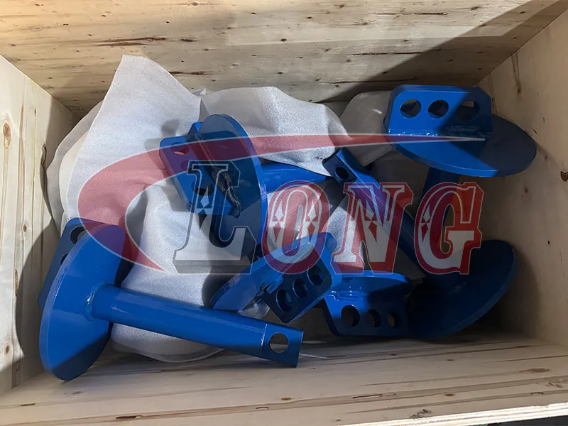 BUTTERFLIES - DANLENO for Trawl LG RIGGING®