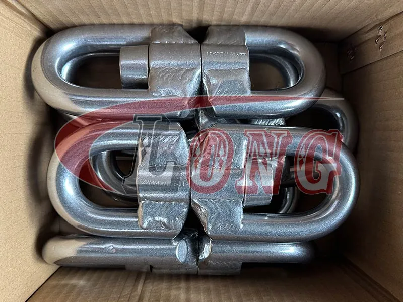 Stainless Steel Swivel dD Type Fishing & Trawl LG RIGGING®