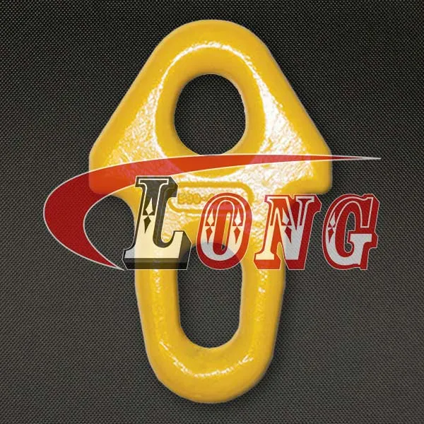 Stoppers Yellow Painted 12Ton LG RIGGING®