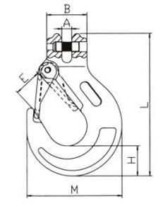 drawing-of-g80-clevis-sling-hook-with-latch(oval-groove).jpg