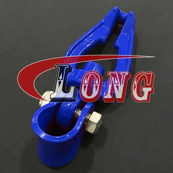 Grade 100 Chain Rope Connector