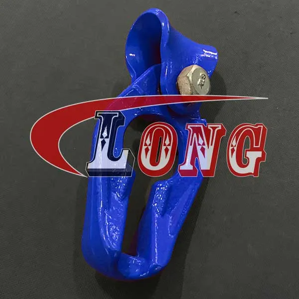 Grade 100 Chain Rope Connector