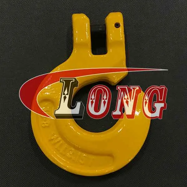 LGRIG® Grade 80 Clevis Forest Hook