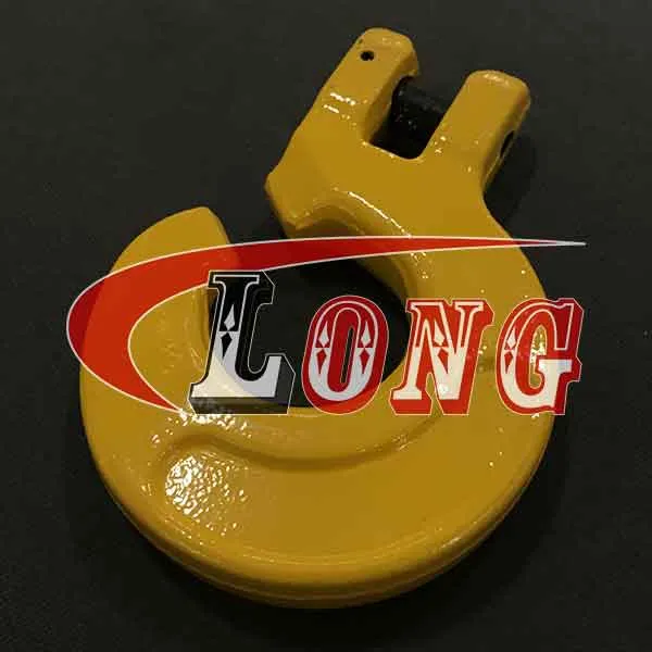 LGRIG® Grade 80 Clevis Forest Hook