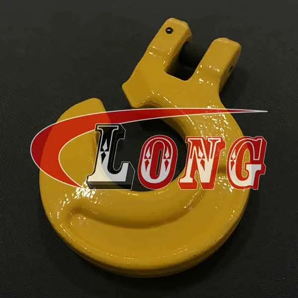 LGRIG® Grade 80 Clevis Forest Hook