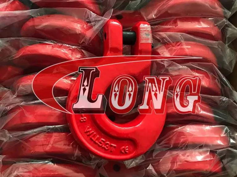 LGRIG® Grade 80 Clevis Forest Hook