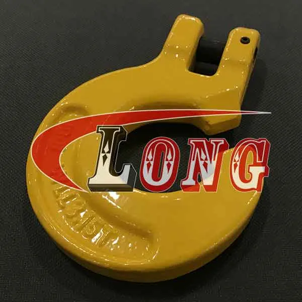 LGRIG® Grade 80 Clevis Forest Hook